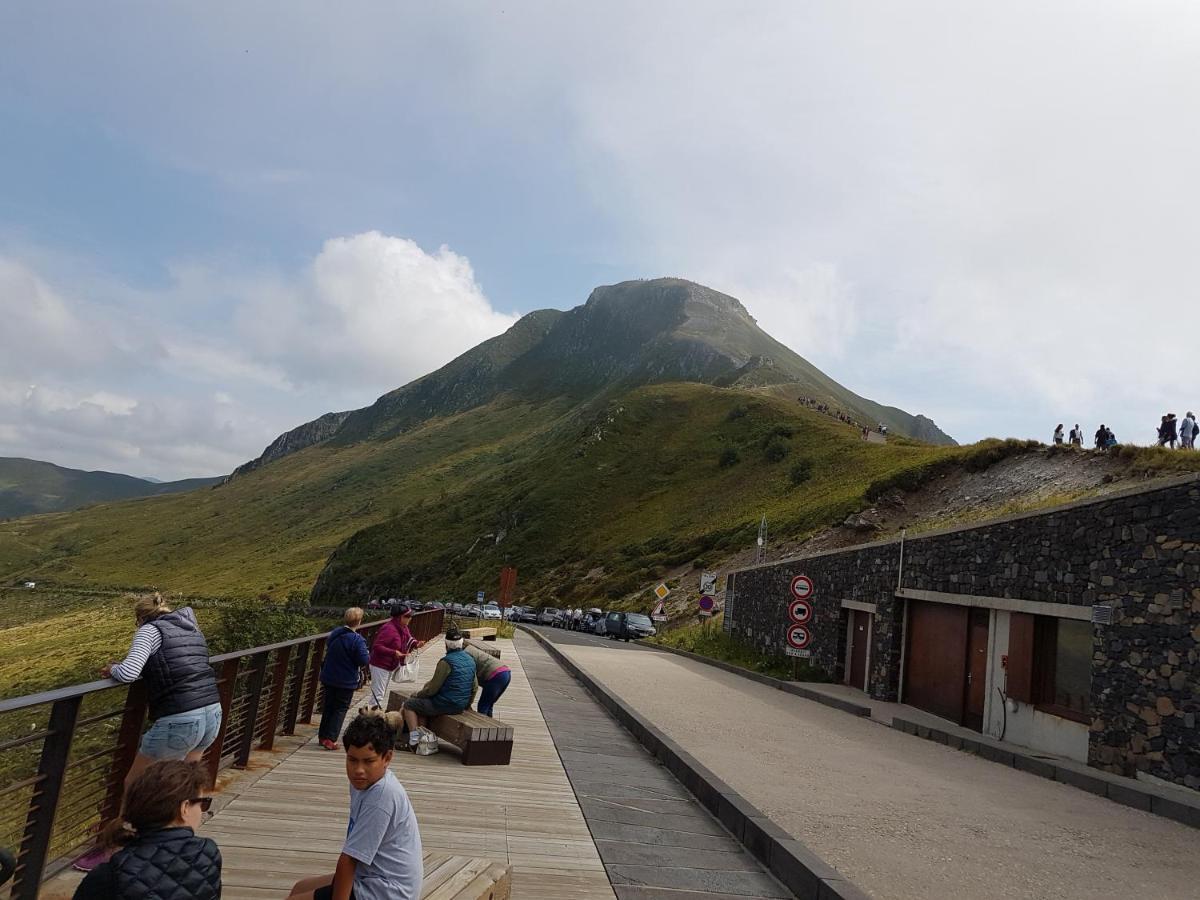 La Belle Auvergne Condat  Eksteriør bilde
