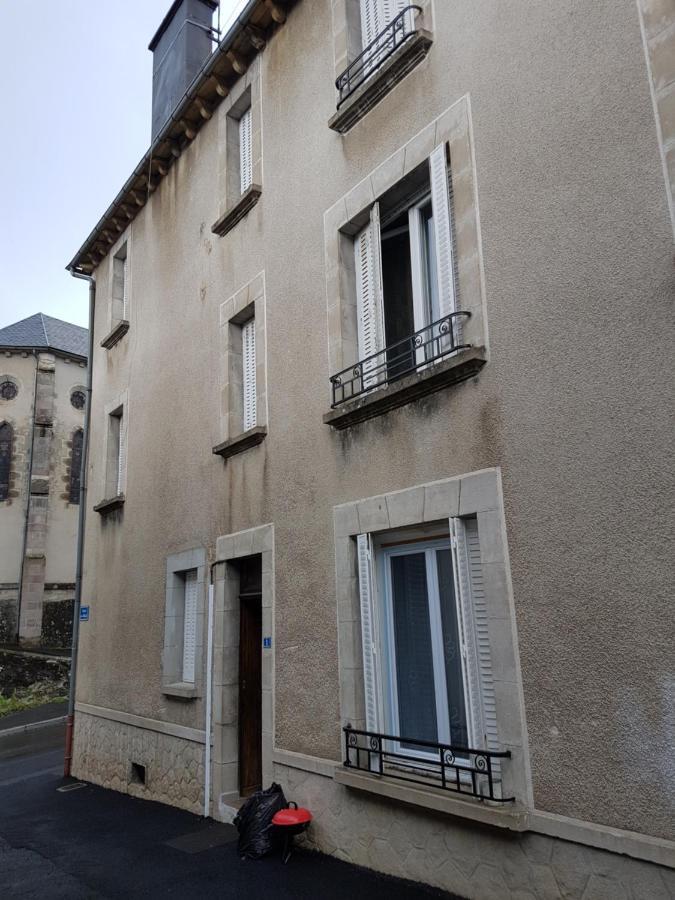 La Belle Auvergne Condat  Eksteriør bilde