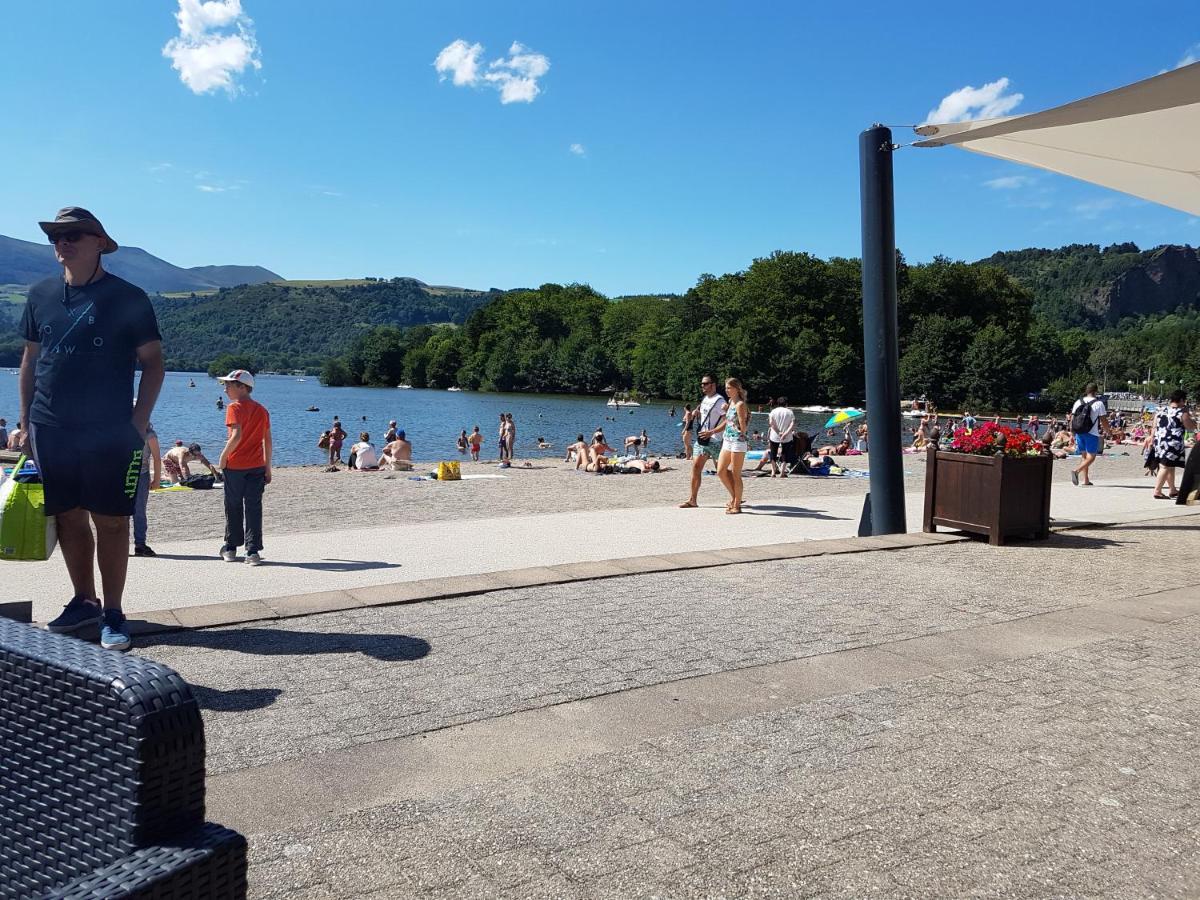 La Belle Auvergne Condat  Eksteriør bilde